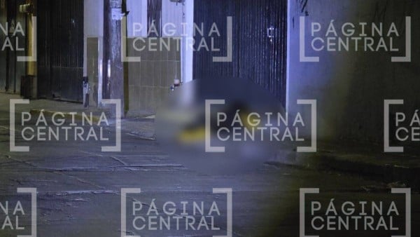 VIDEO Sicarios iban a pie: Asesinan a hombre a cuadras de un primer ataque horas antes 