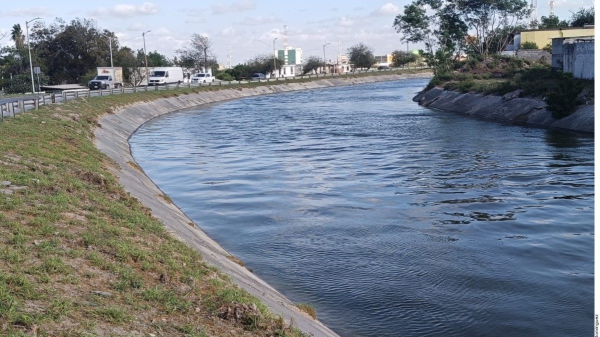 Acepta México dar volumen anual de agua de Río Bravo: EU