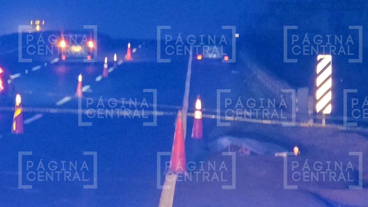 ¡Venía de trabajar! Mujer muere arrollada frente a Maseca; varios autos pasaron sobre ella