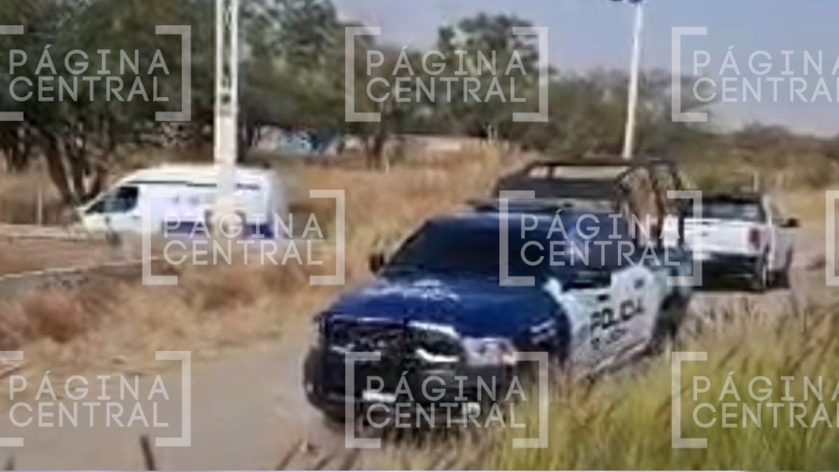 ¡Hallazgo siniestro! Ciclistas y peatones encuentran bolsa con cuerpo en Bulevar La Luz