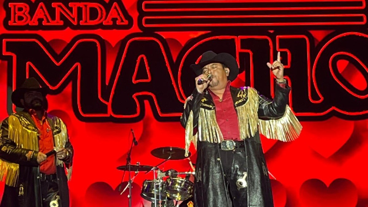 ¡A bailar con “La Casimira”! Banda Machos pone a vibrar a generaciones en León