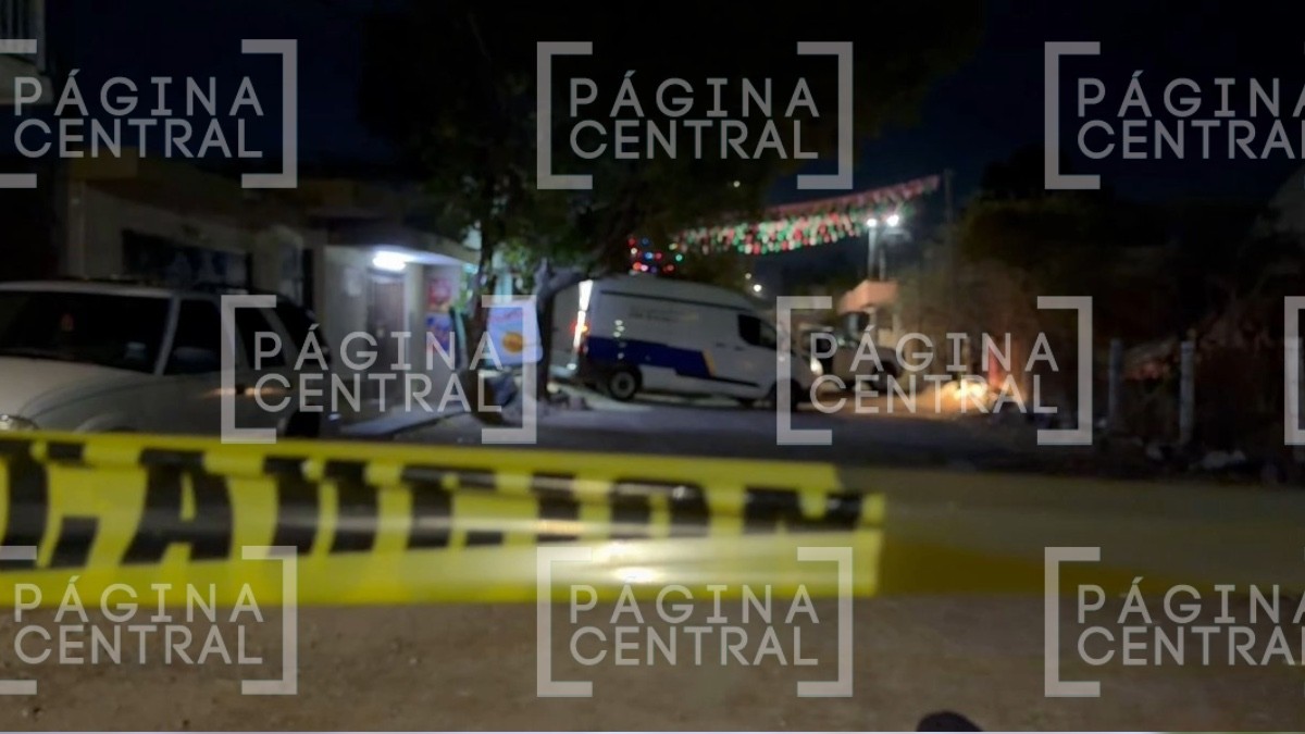 ¡Dentro de su casa! Hombre asesinado en Arboledas de los López