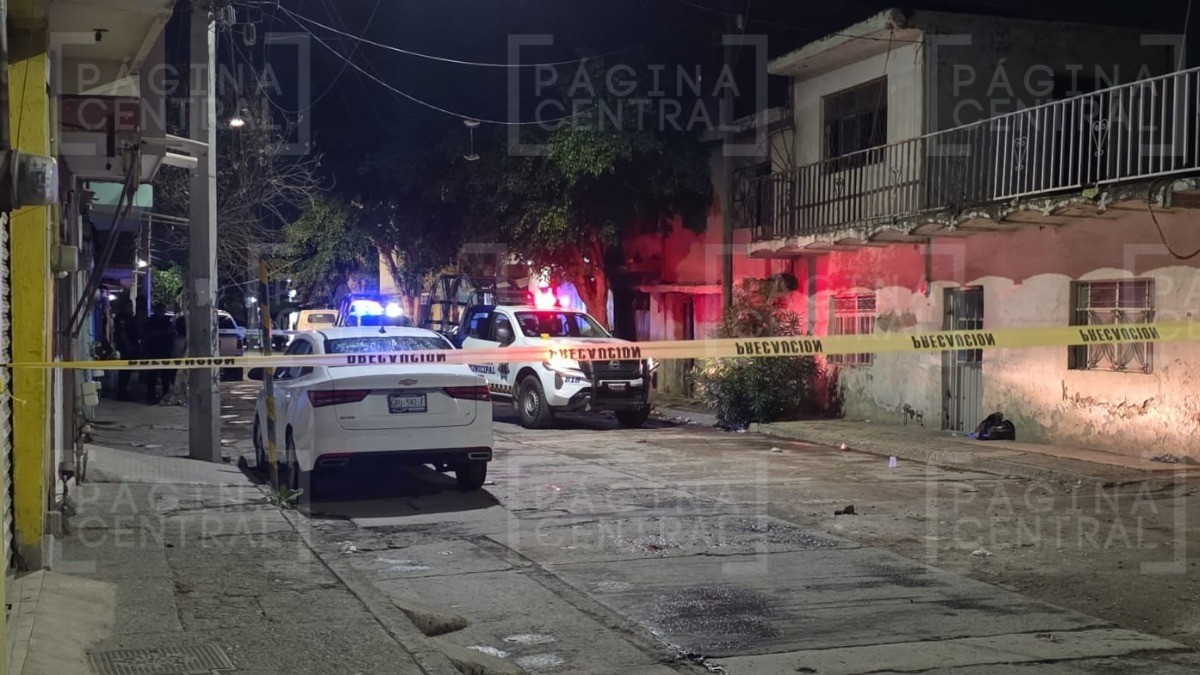 Joven estaba en plena calle cuando le dieron dos balazos en esta colonia de León