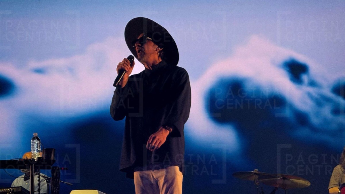 ¡En el faro de tu amor! Zoé cierra con broche de oro conciertos en el Foro de la Gente