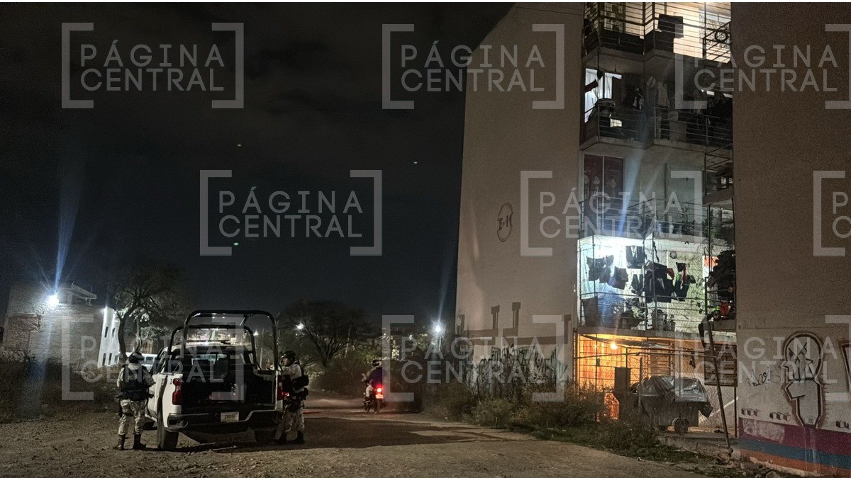 Tercer ataque en una semana: Balean a joven en Cañada del Real y huyen en motocicleta