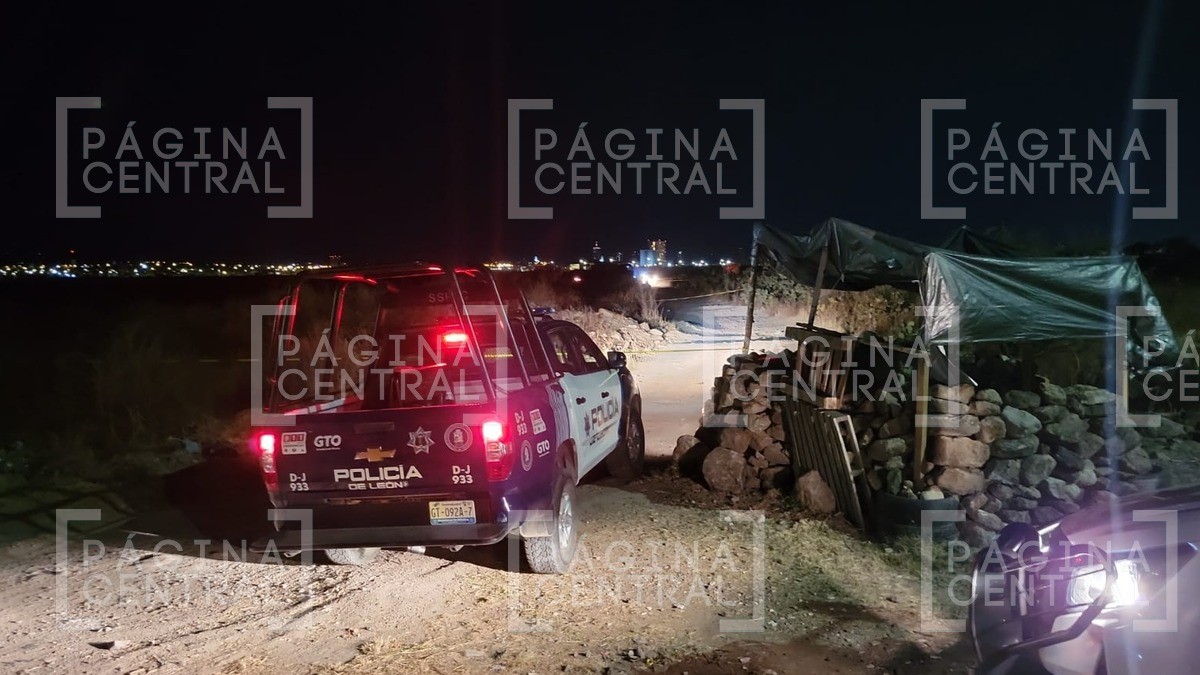 Hallan cuerpo con huellas de violencia junto a puesto de vigilancia de la GN en esta zona