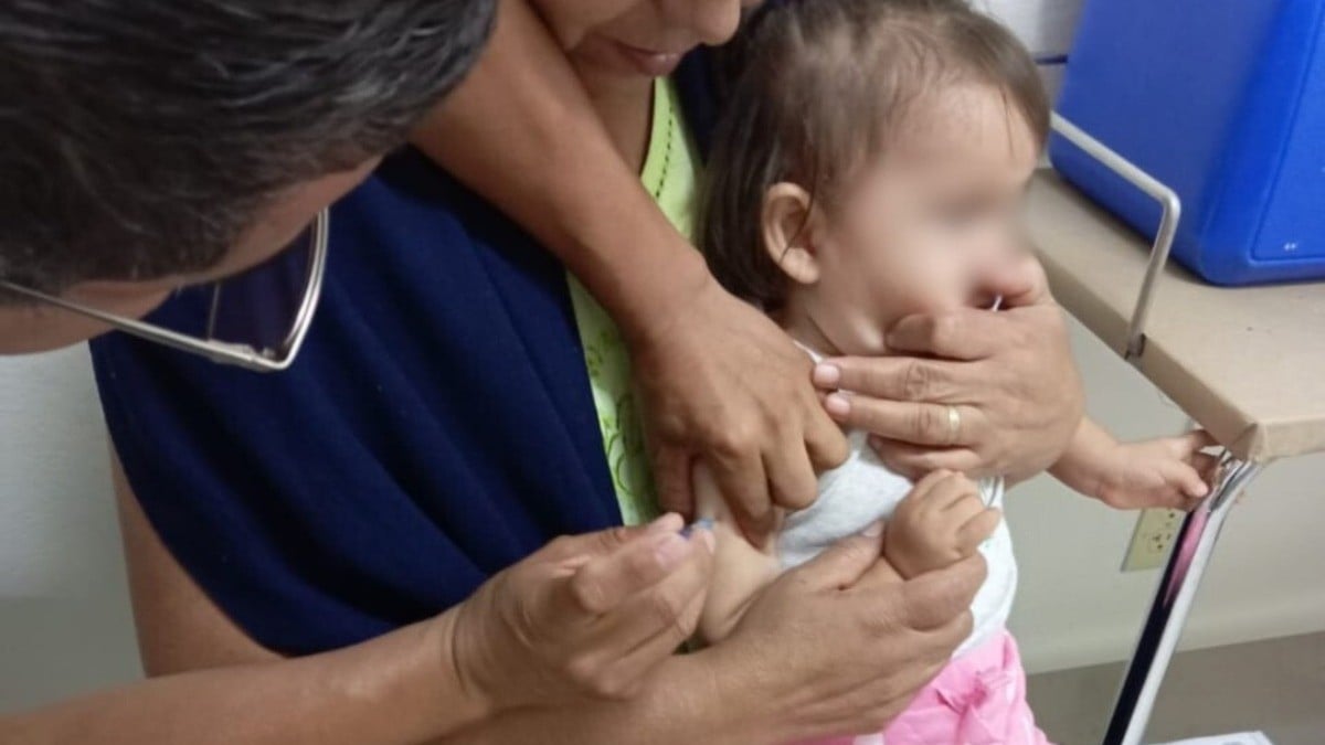 ¿Ya confirmaron el primer caso de sarampión en León? Esto es lo que sabemos