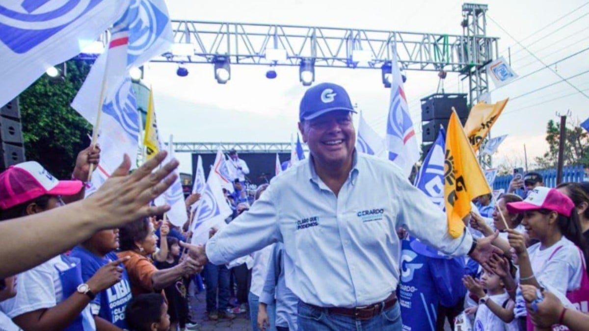 ¡A punta de pistola! Secuestran a Gerardo Arredondo, excandidato panista en Salamanca