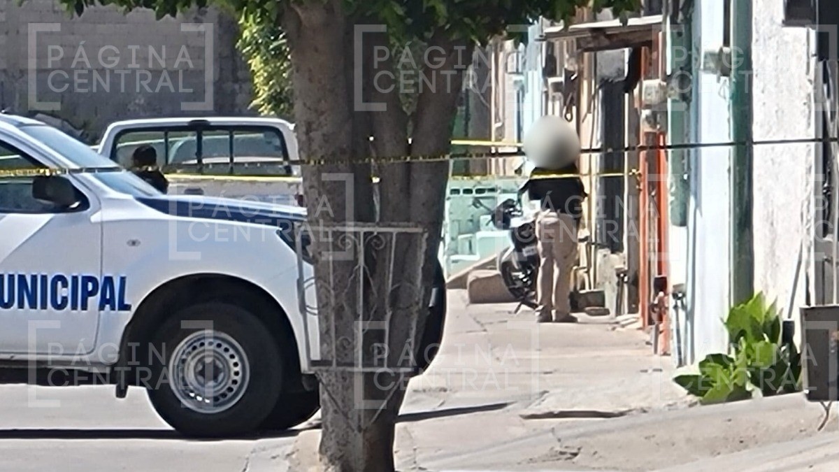 ¡7 balazos! Hombre estaba en su casa cuando empistolados irrumpieron y lo mataron