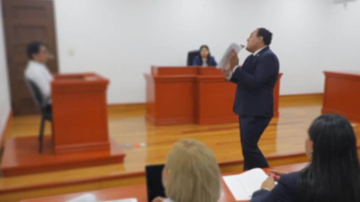 Prohibido acercarse a Germán: Agresores de estudiante enfrentarán proceso en libertad