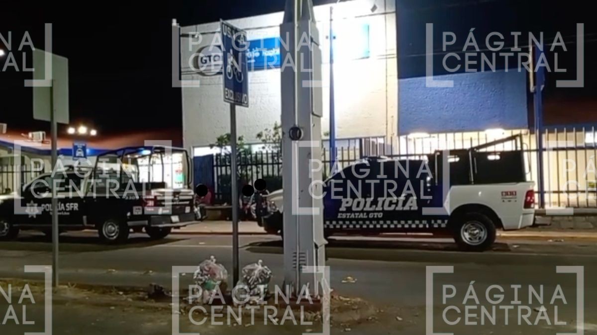 Durante ataque: Pequeñito de 2 años recibe bala perdida