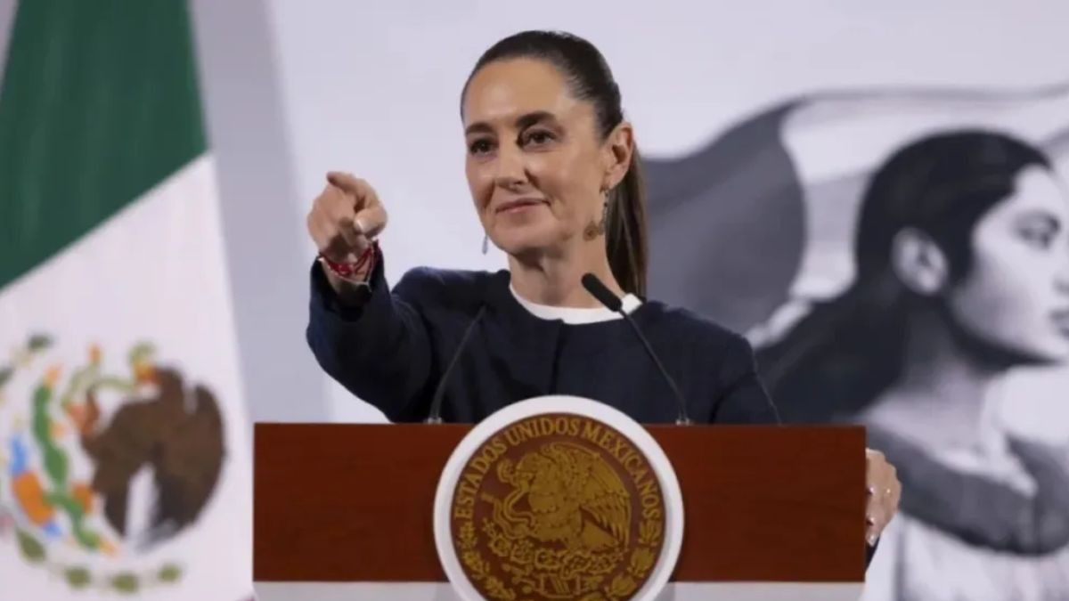 Insiste Sheinbaum en enviar petróleo hacia Cuba