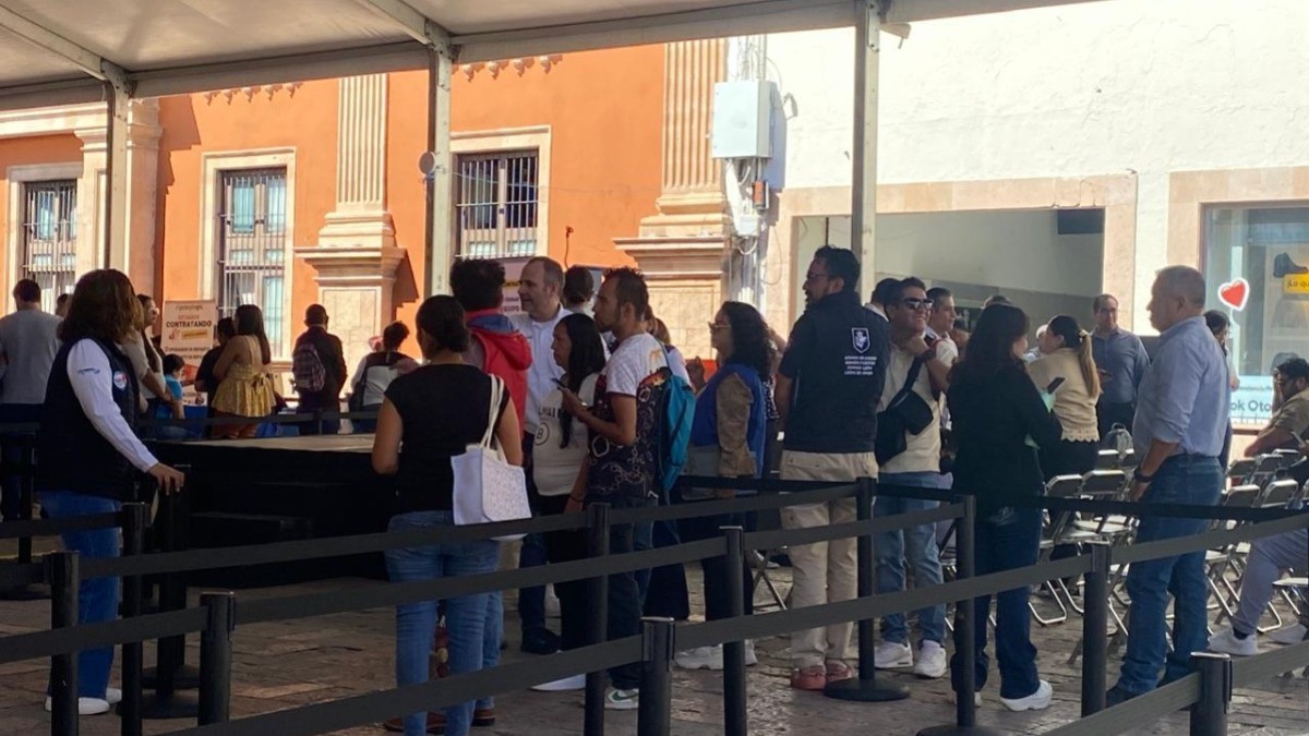 ¡Prepárate León! Más de 100 empresas participarán en la Feria del Empleo este día