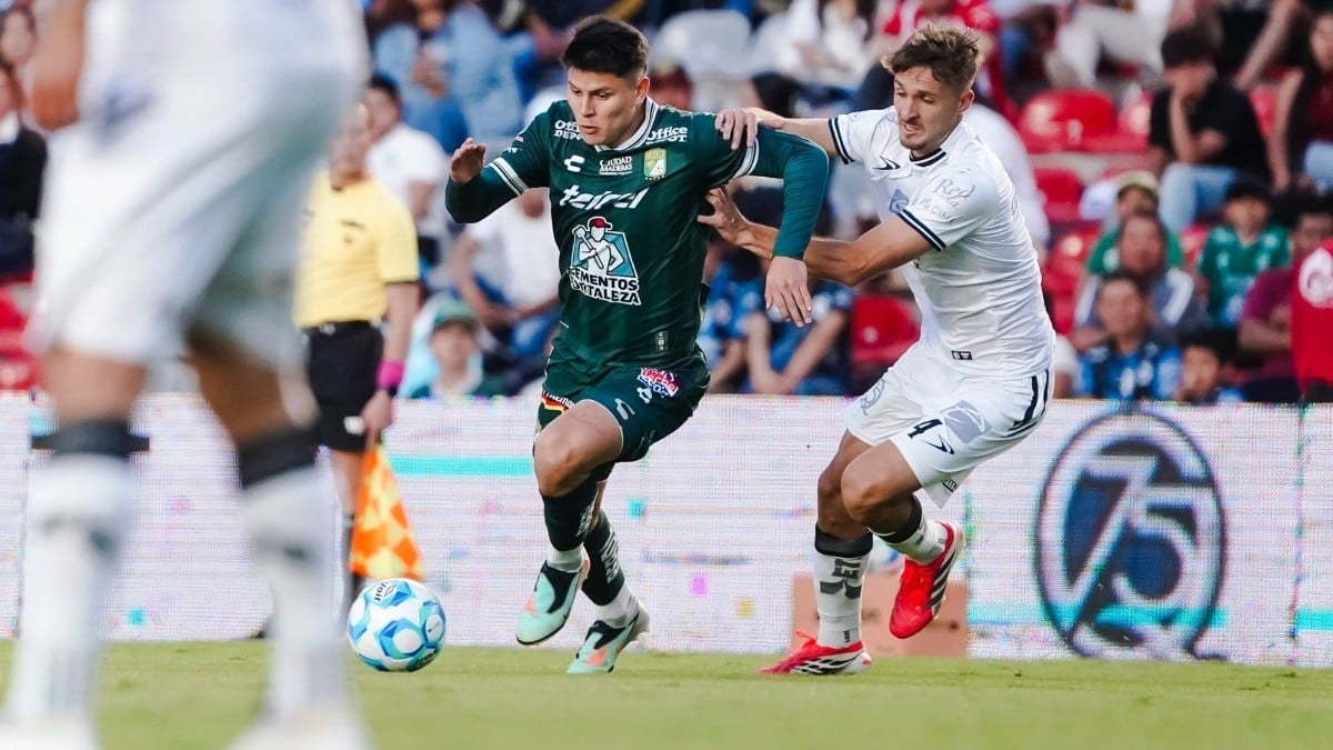 ¡Triste cumpleaños, Nacho! El Club León pierde ante Querétaro y sigue en caída libre