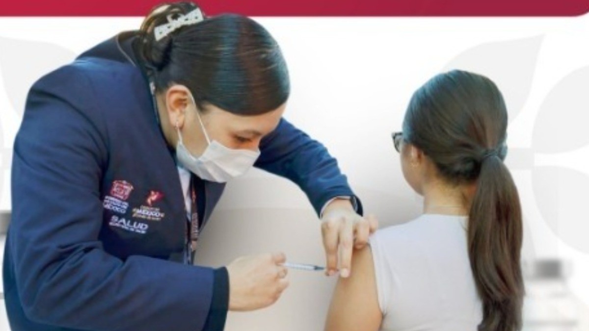 ¿Regresa el cubrebocas por sarampión? IMSS explica cuándo es obligatorio usarlo