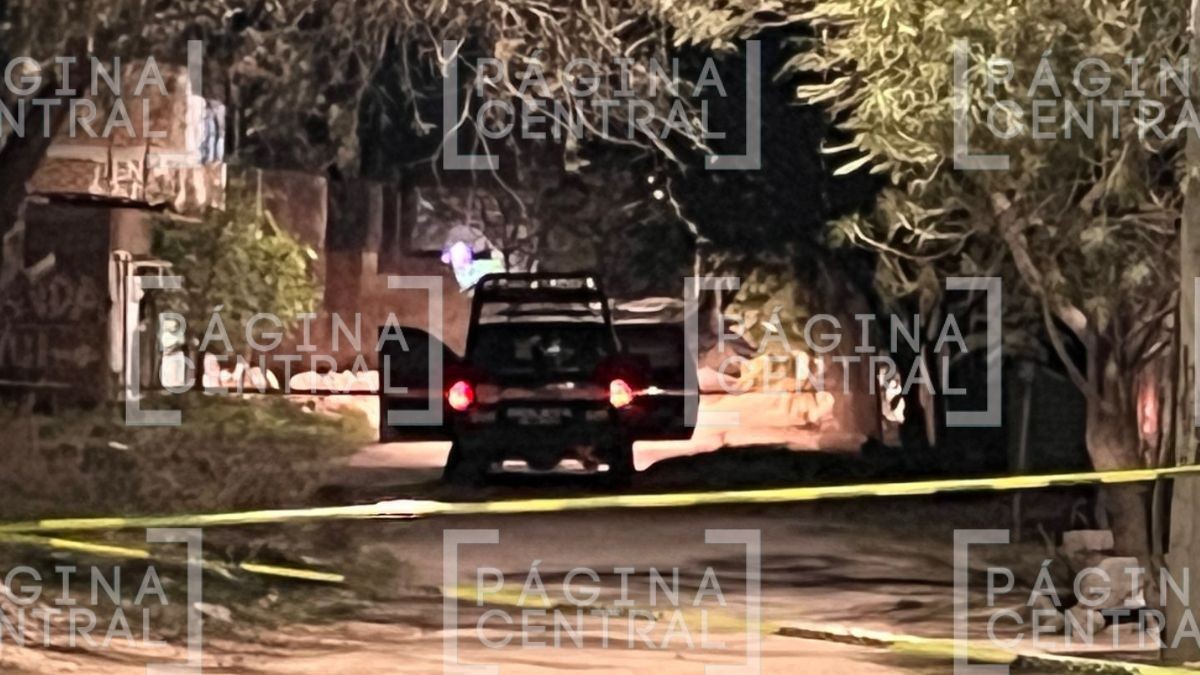 Atacó a oficiales: Identifican a hombre fallecido tras operativo del grupo táctico JET