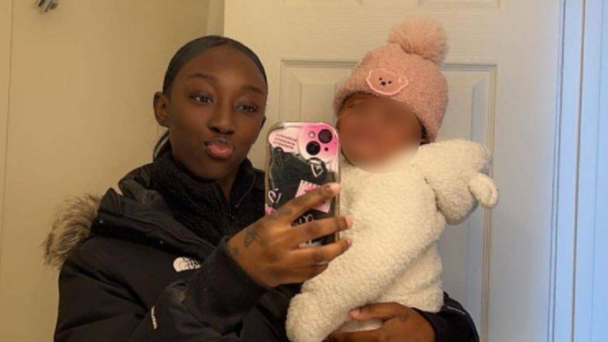 Le salían burbujas de saliva: Muere bebé un día después de cumplir 1 año 