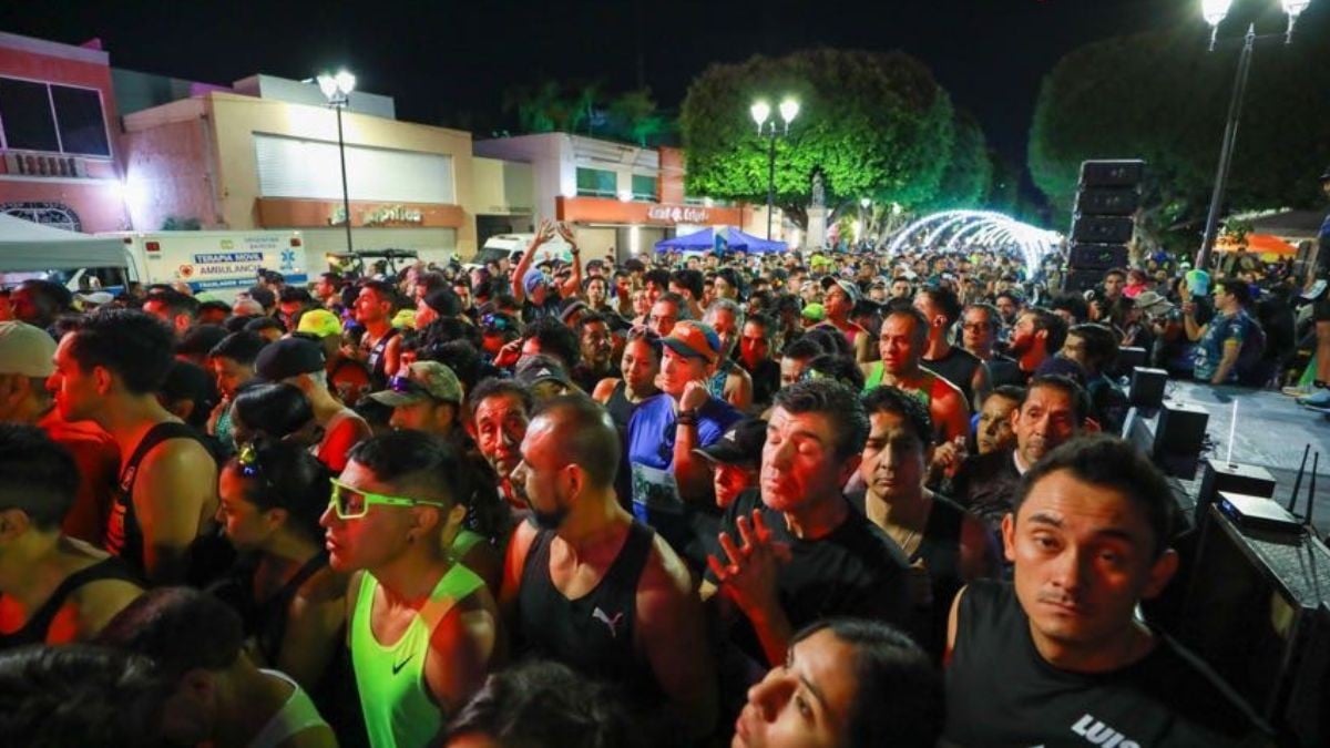 ¡Emblemático! Más de 4,500 leoneses participan en la Carrera Atlética de los Barrios 