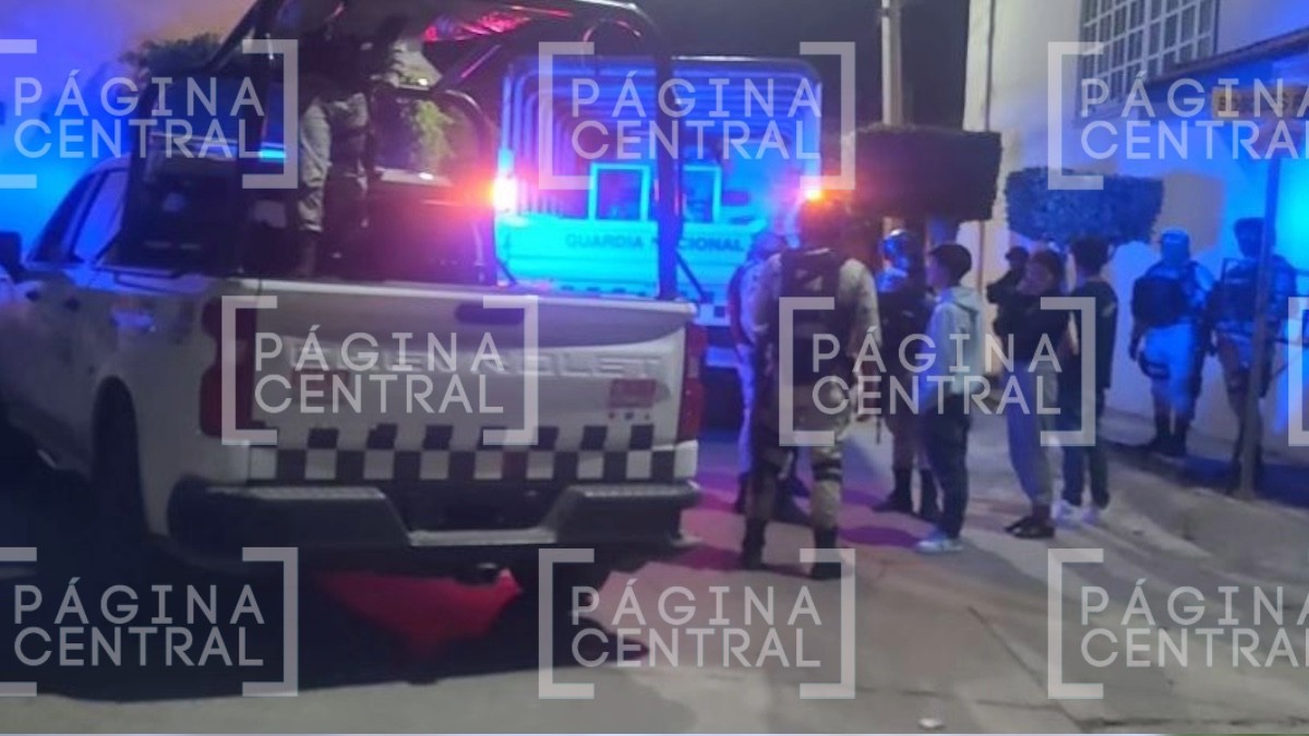 ¡Ataque armado! Motosicarios balean a hombre en Bosques Reales