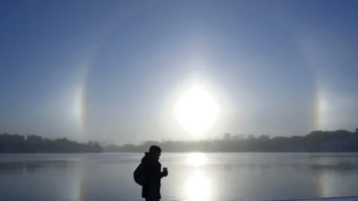 ¡Así arrancamos la semana! Checa cómo estará el clima este lunes
