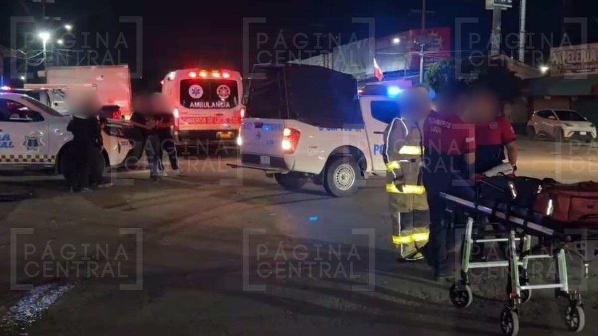 ¡Tragedia en Central de Abastos! Pequeñito muere atropellado por camioneta pick up