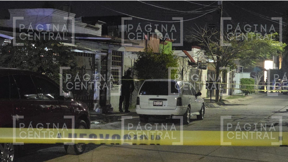 Ataque directo en El Granjeno; tocan a la puerta, José abre y lo asesinan a balazos