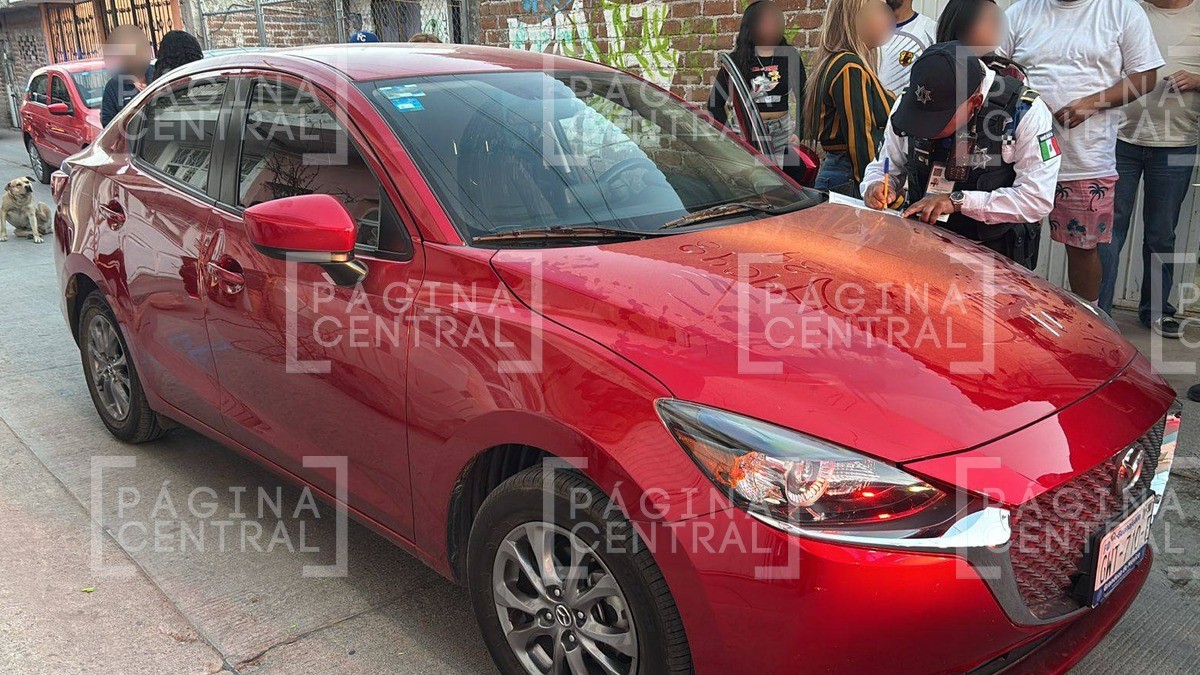 Drama en la 10 de Mayo: Niñas son arrolladas por conductor que presuntamente usaba celular