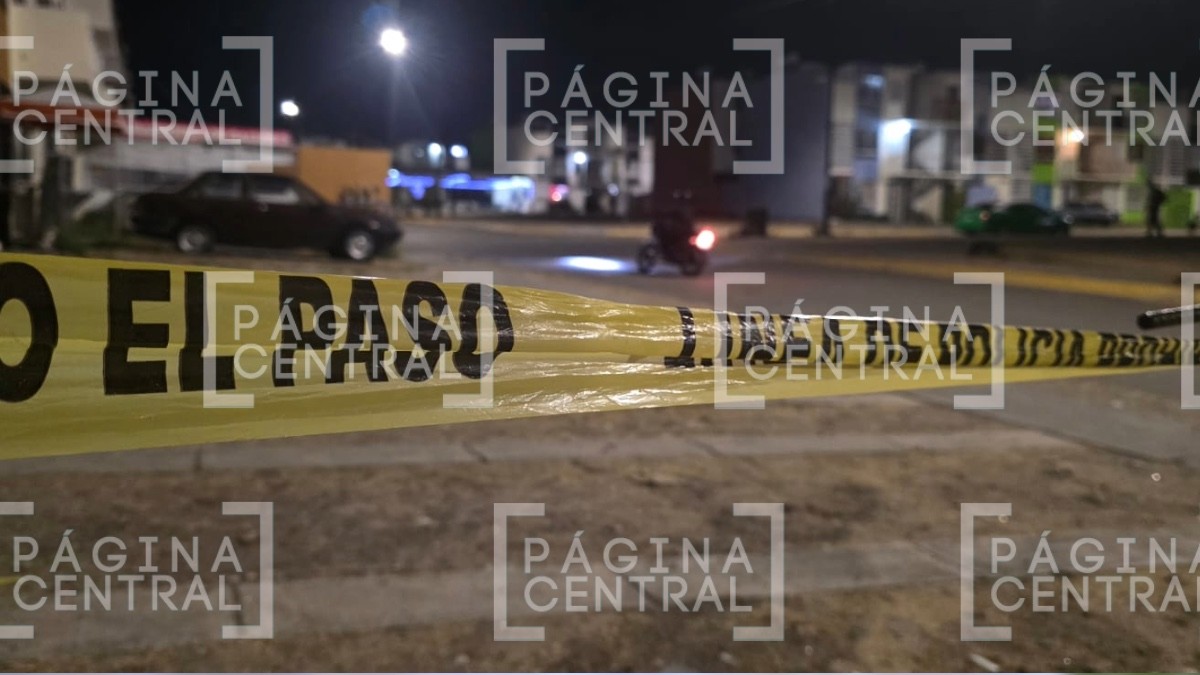 ¡Noche de terror! Balean edificio en Brisas del Campestre