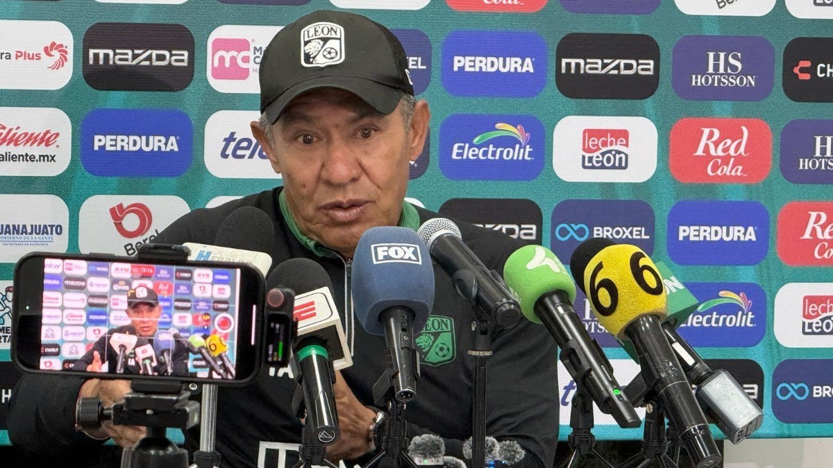 ¿Ultimátum? ‘Nacho’ Ambriz se reúne con directiva: “urge ganar”