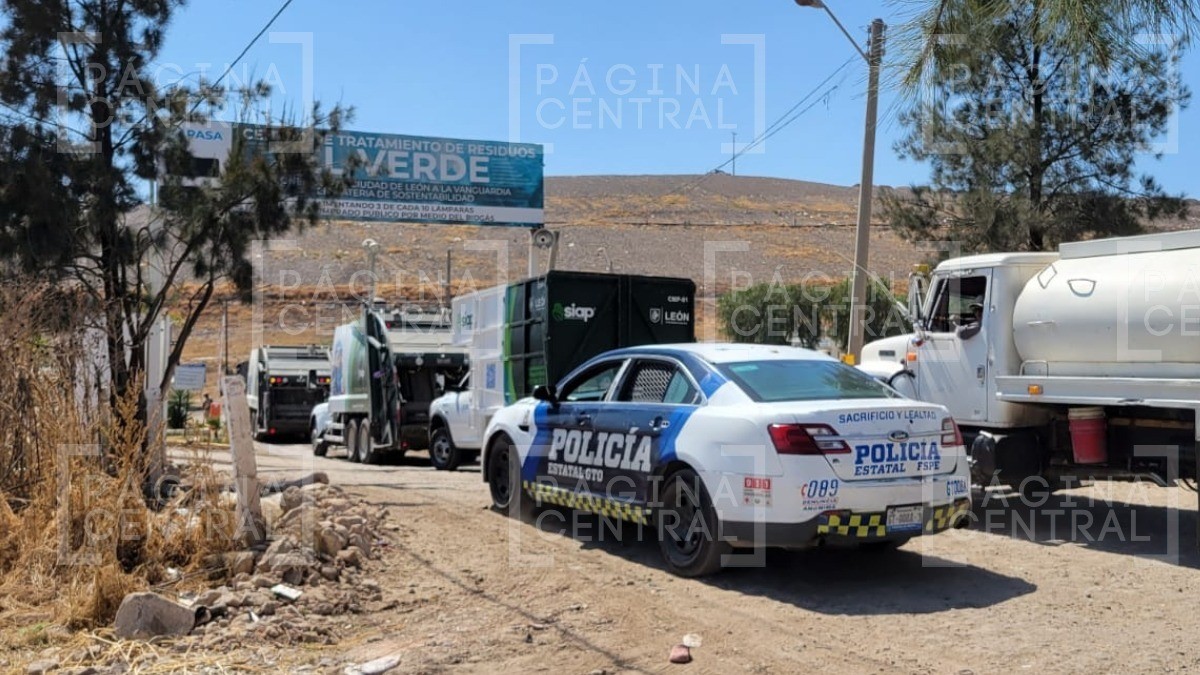¡A muerte! Pelea de recolectores en el relleno sanitario deja un hombre muerto