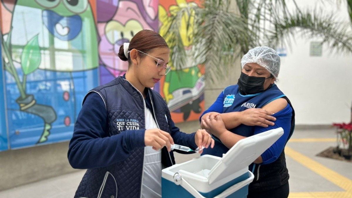 DIF León blinda sus estancias infantiles ante repunte de sarampión; esto es lo que hará