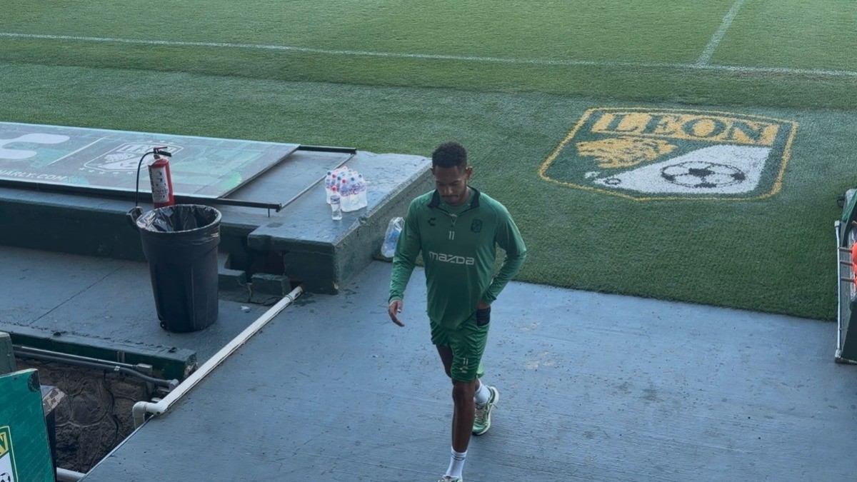 ¡Un hospital! Club León llegará con todas estas bajas para jugar contra Monterrey