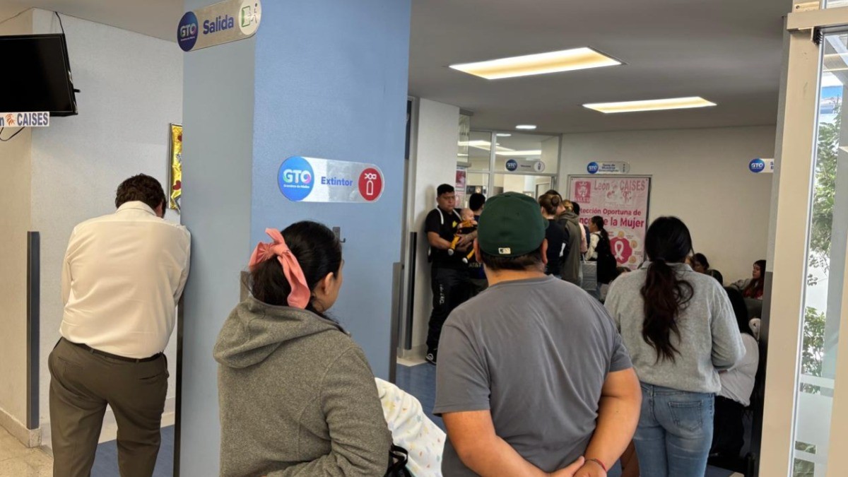 ¡Instalan macrocentros de vacunación contra el sarampión en León y otros municipios!