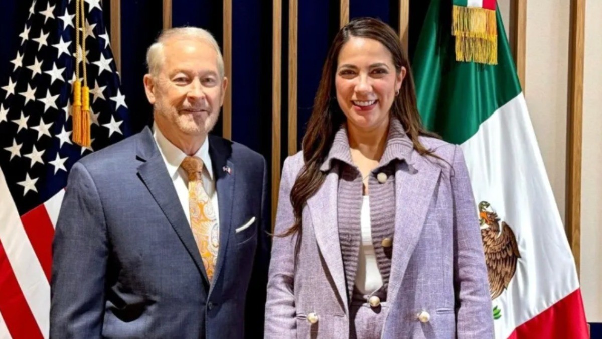 Guanajuato y EE.UU. refuerzan alianza: Acuerdan más capacitación para la fiscalía estatal