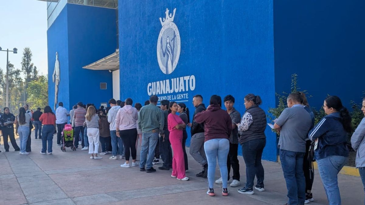 ¿Ya te vacunaste? Guanajuato cuenta con más de 300 mil dosis contra sarampión