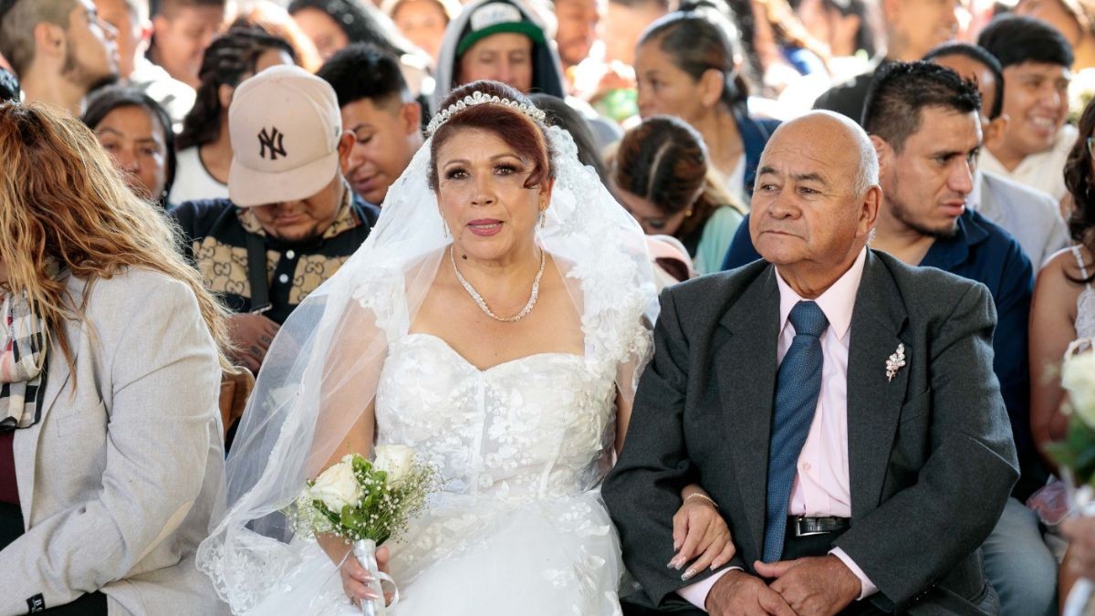 ¡Qué vivan los novios! 150 parejas se dan el ‘sí’ en el Love Fest 2026, en León