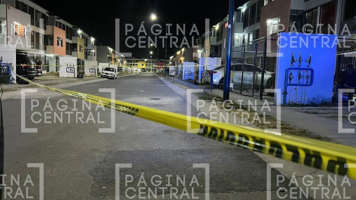 VIDEO Menor fue lesionado: Sicarios atacan y matan a hombre, en León