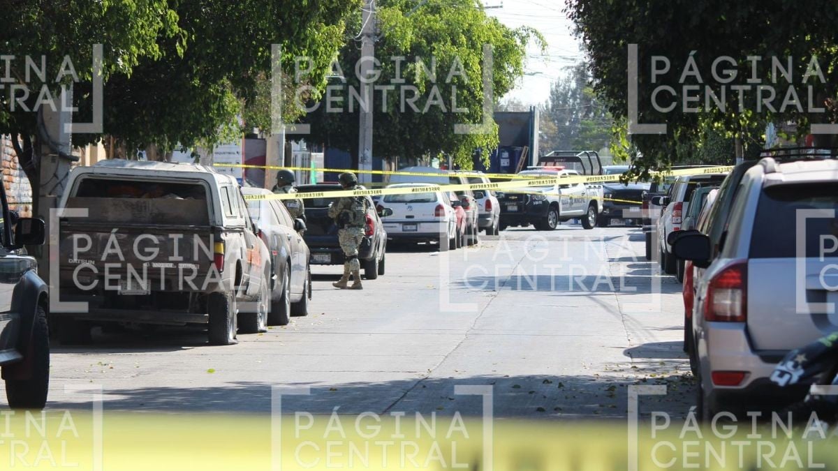 Salía de su vivienda: José de Jesús es asesinado por sicario vestido de negro 