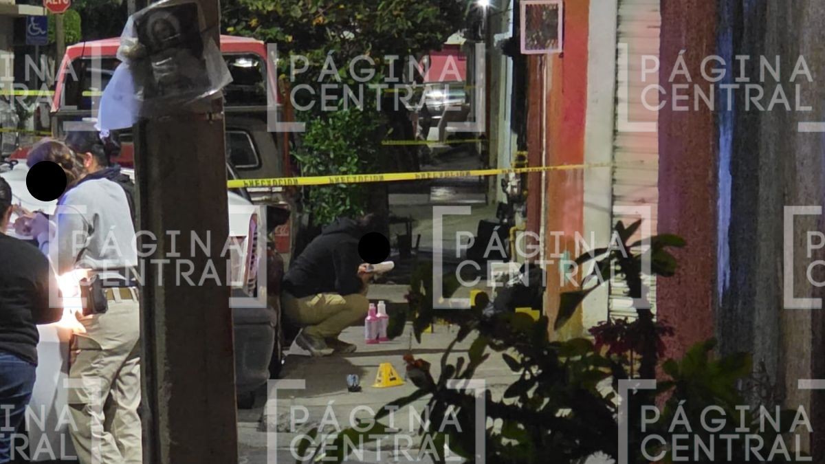 VIDEO Uno intentó huir: Dos jóvenes son ejecutados en León