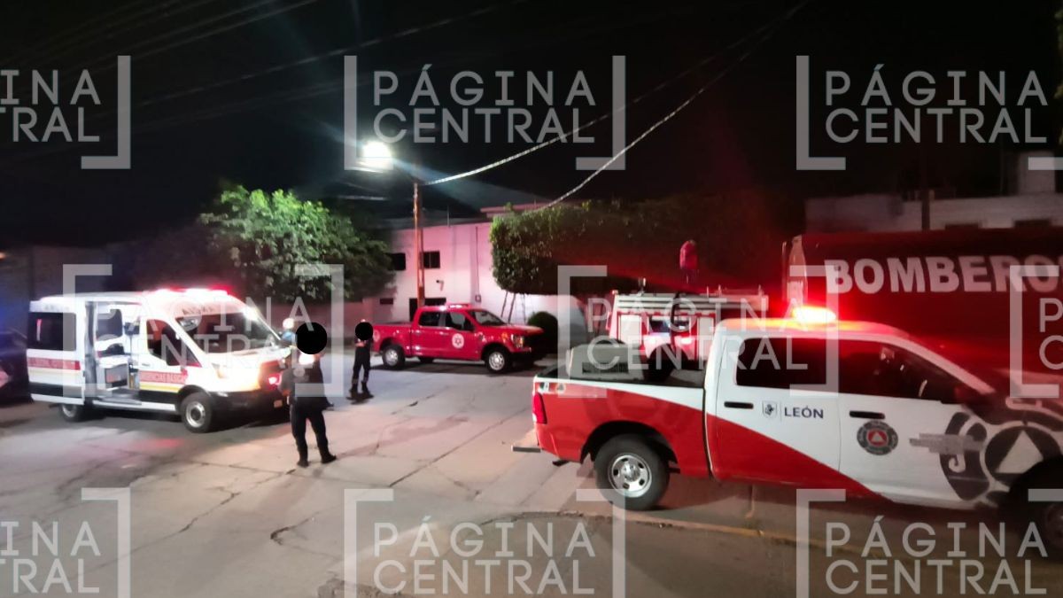 Detectan fuego en recorrido: PC y Bomberos controlan incendio en fábrica de calzado