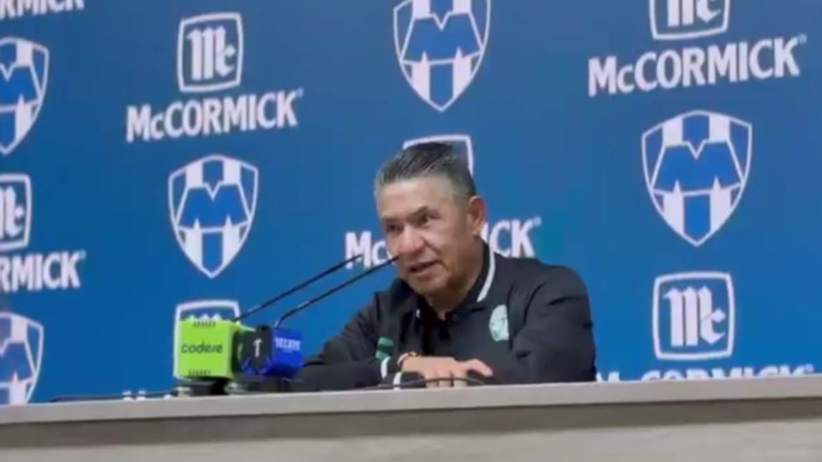 VIDEO ¿Tira la toalla? 'Está en manos de la directiva': Nacho Ambriz sobre su continuidad