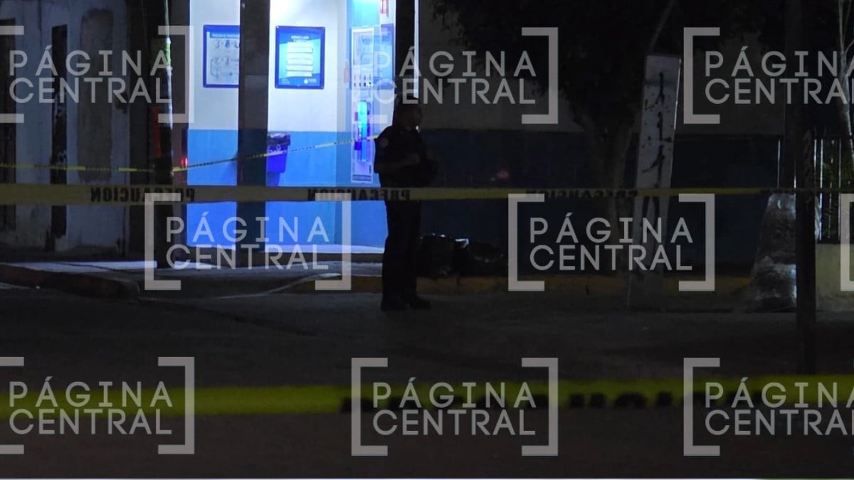 ¡Gravemente herido! Ataque armado en San José de Cementos