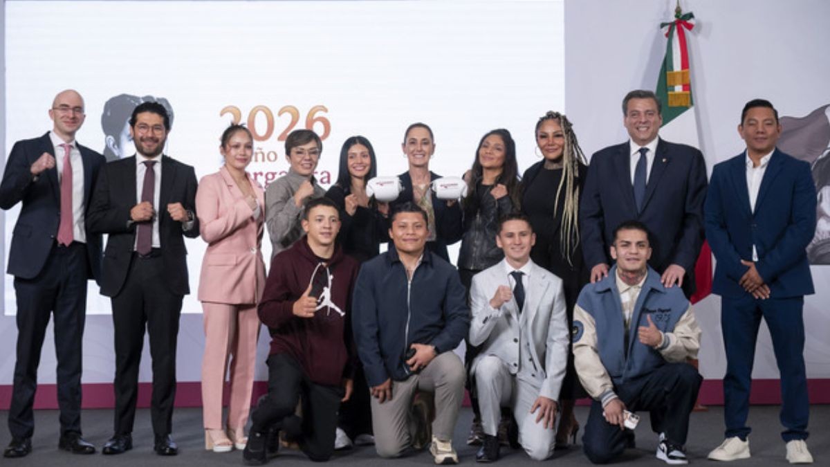 Meterán a 5 mil boxeadores a Jóvenes Construyendo el Futuro