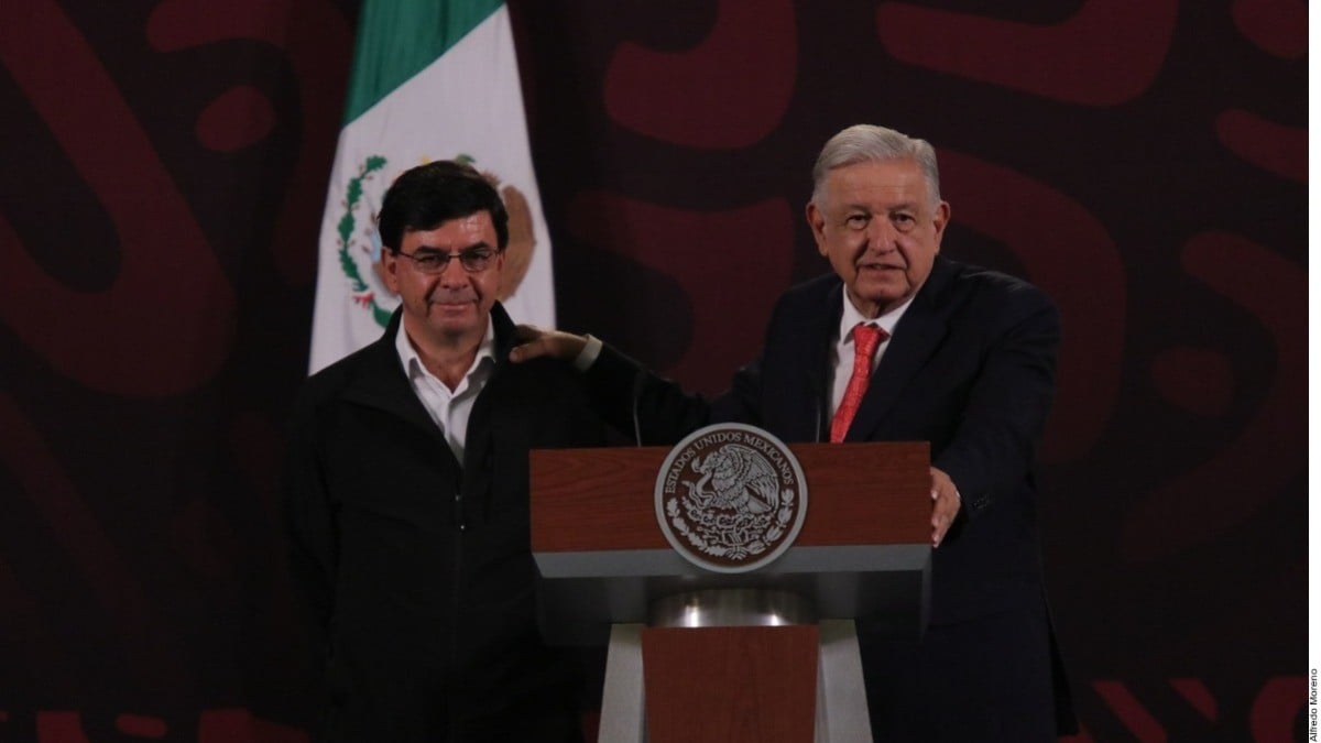 Liga a exvocero con el 'rey del huachicol'