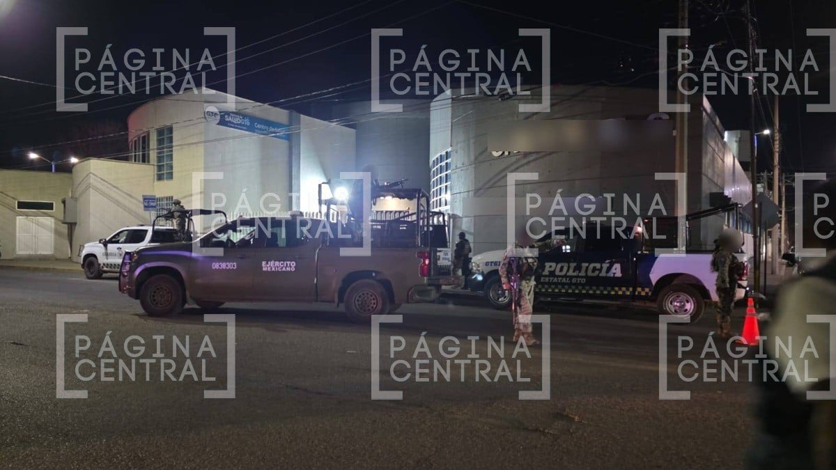 Ataque armado deja un muerto y 5 heridos, una niña entre las víctimas; sitian hospital