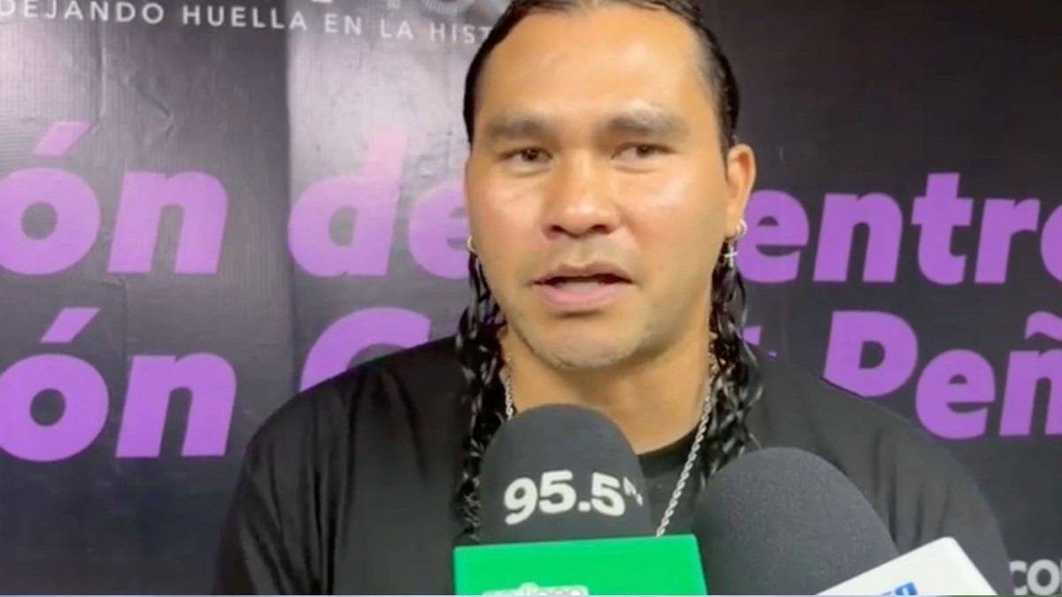 VIDEO: Antes del retiro, ‘Gullit’ Peña busca renacer en León