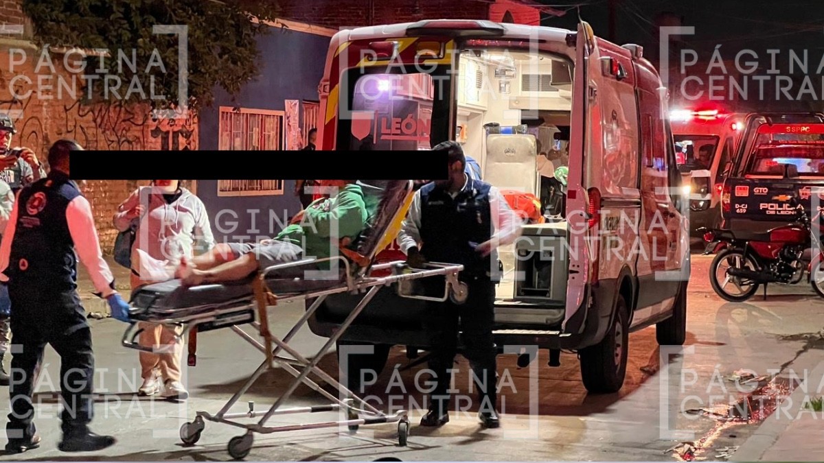 ¡De gritos a golpes, y hasta balazos se dieron! Riña escaló en Colonia La Libertad