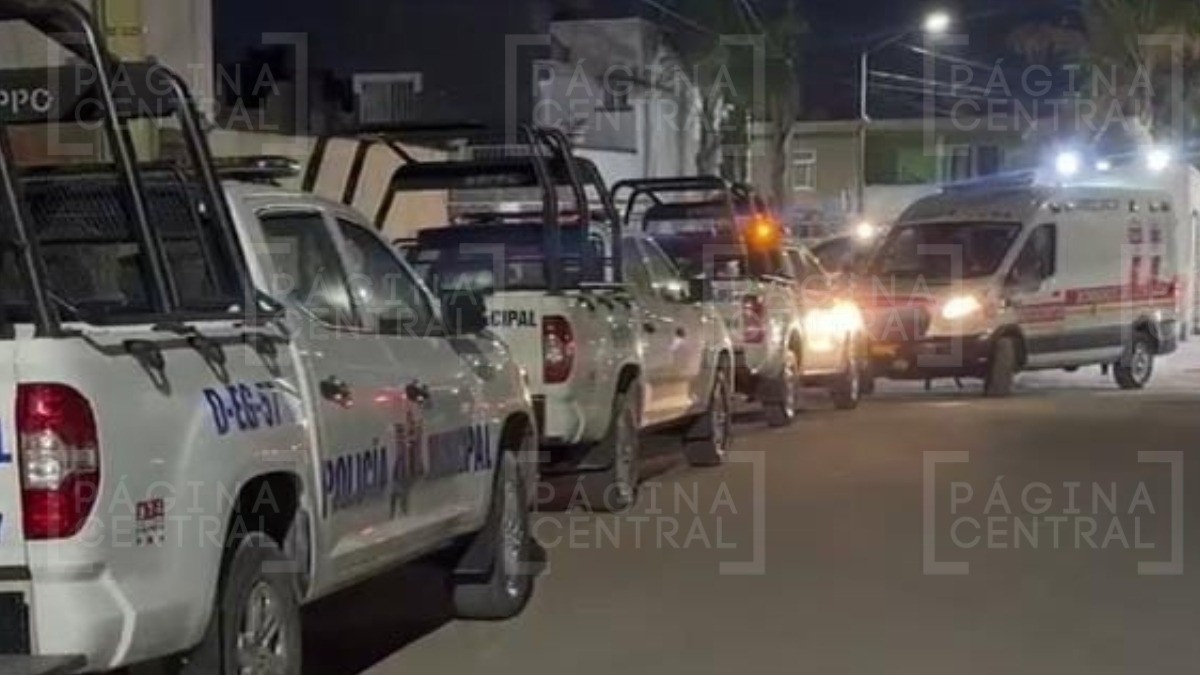 Detienen a ocho personas tras agresión a policías en Prados de la Luz