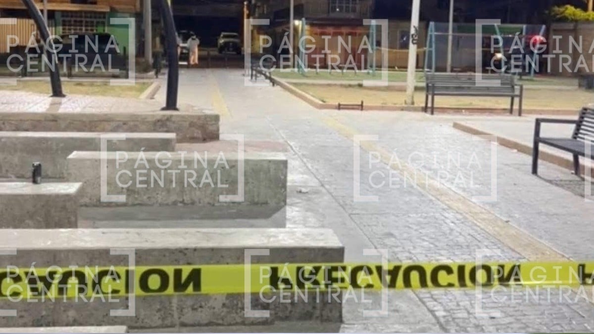 ¡Balacera en San Pancho! Suben a 11 lesionados por ataque en parque, la mayoría menores