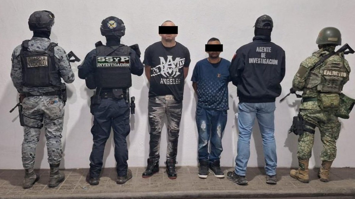 Cae autor material de la masacre en Salamanca junto a dos cómplices